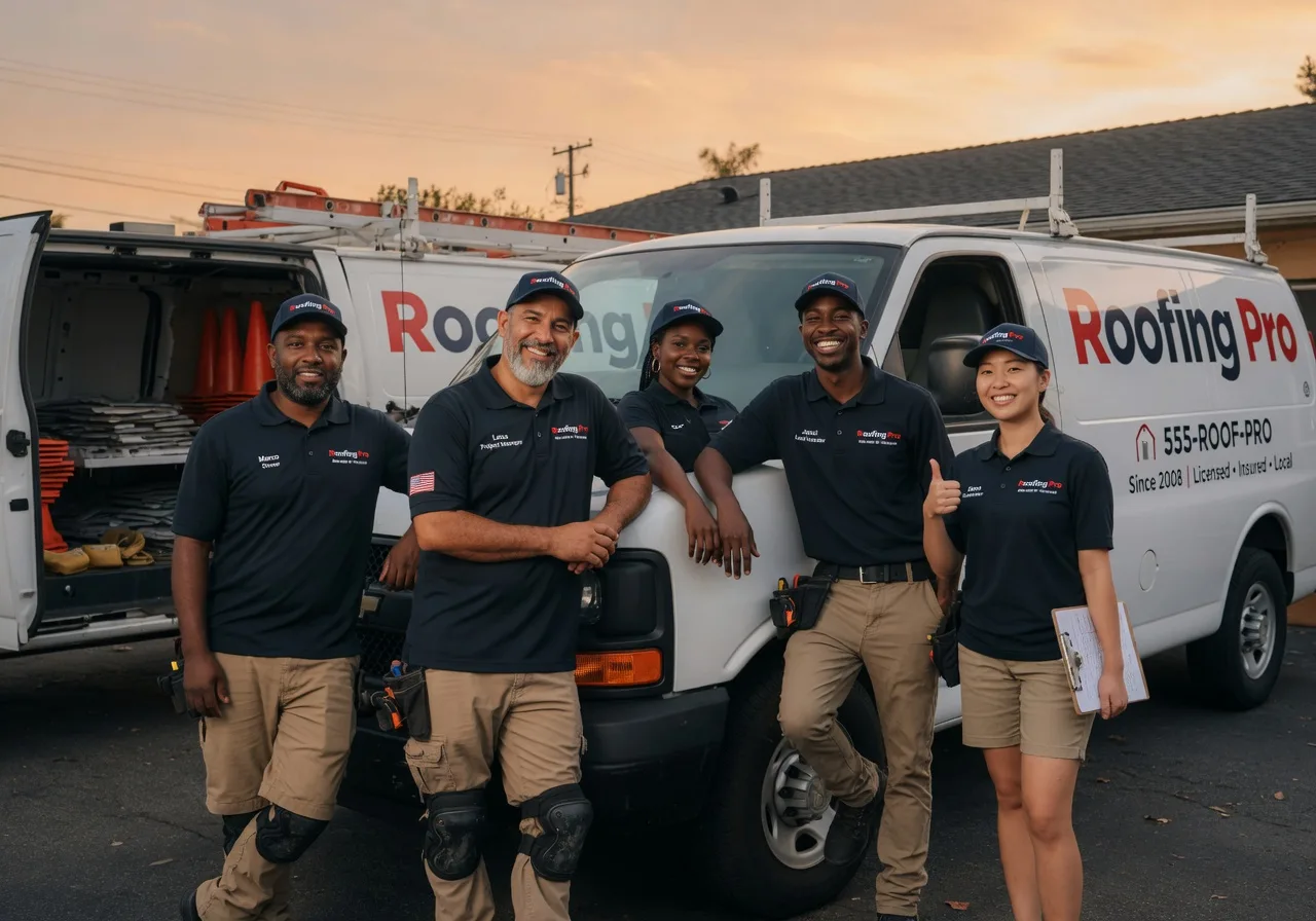 Roof Repair Near Me company in Fort Ripley, MN