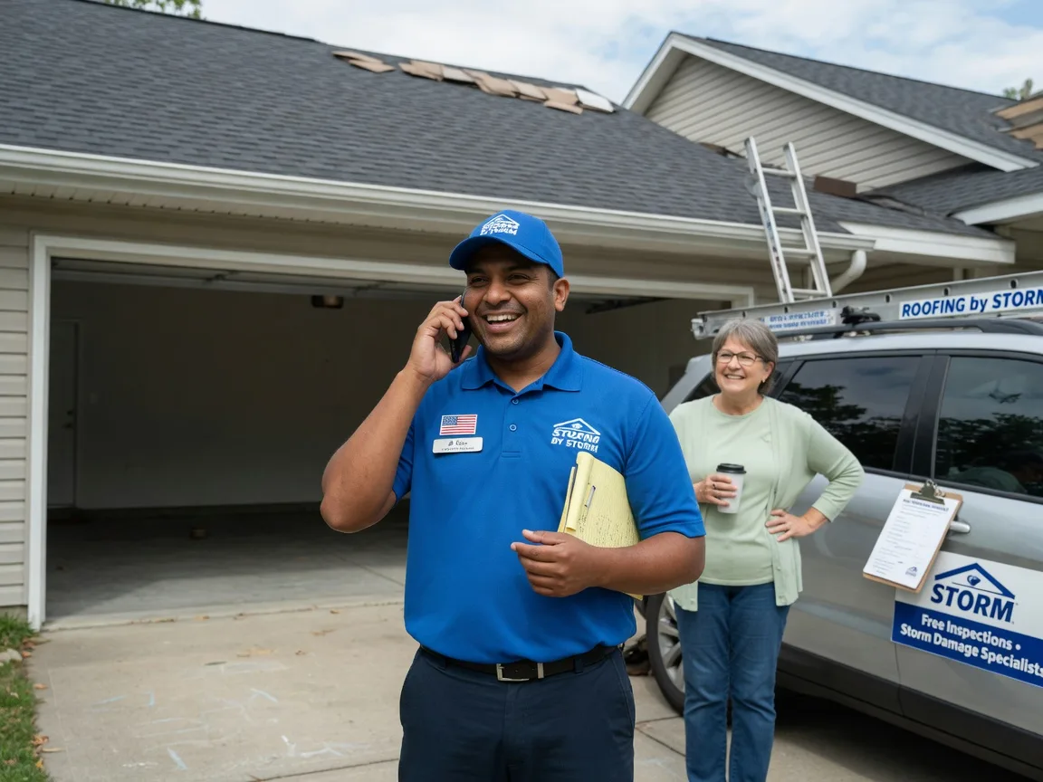 Roof Repair Near Me Fort Ripley, MN FAQs